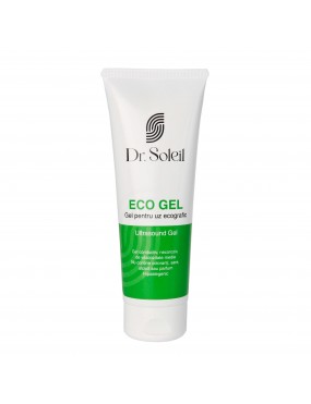 Eco Gel Dr. Soleil, gel pentru uz ecografic 250 ml