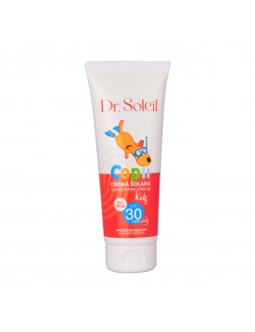 Sunscreen cream for kids SPF 30 UVA/UVB Dr. Soleil